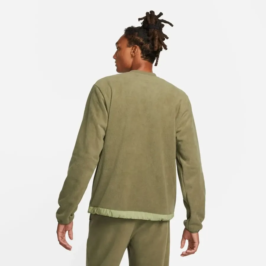 Світшот Nike Club+ Fleece Winterized Crew DQ4894-222