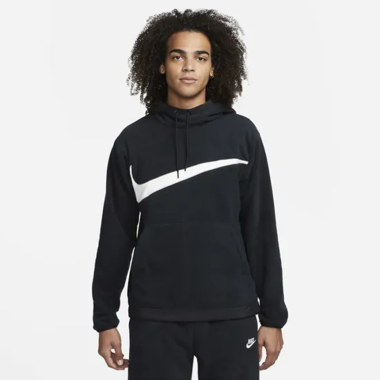 Кофта Nike Club Fleece+ Winterized Pullover DQ4896-010