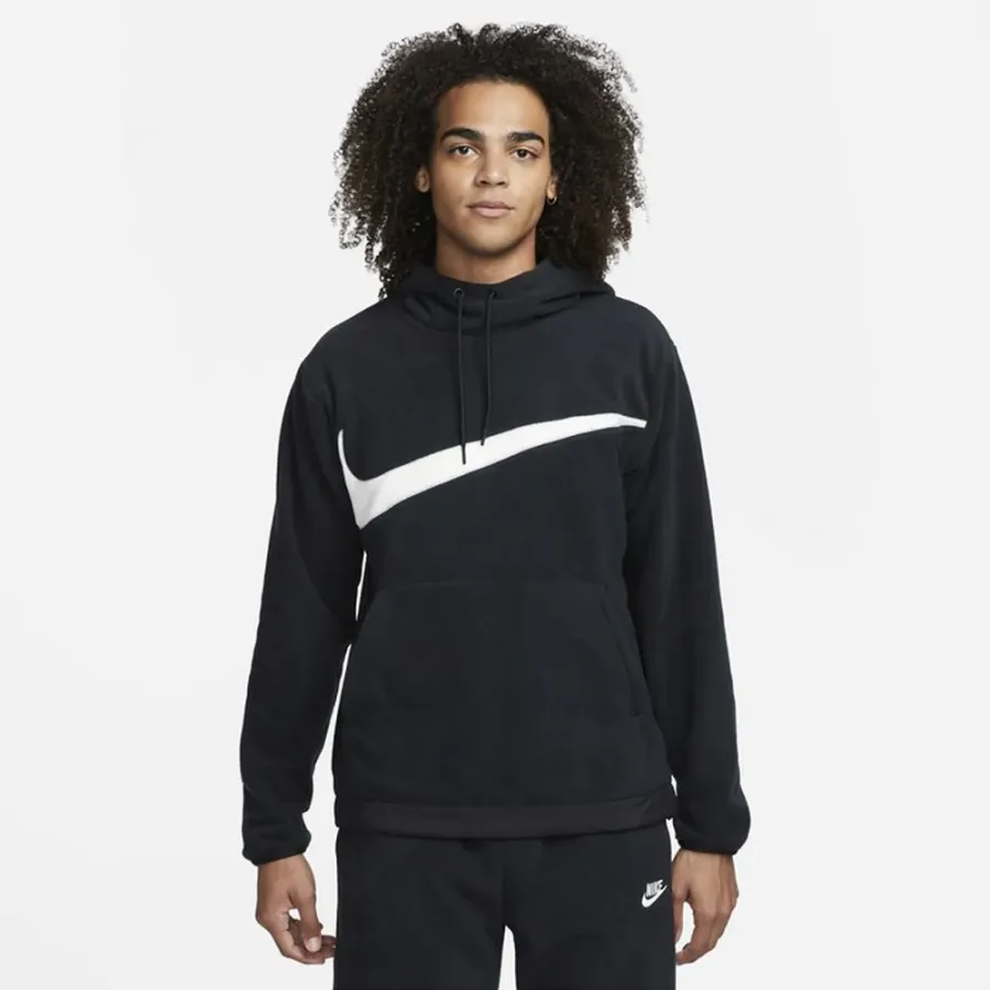 Кофта Nike Club Fleece+ Winterized Pullover DQ4896-010