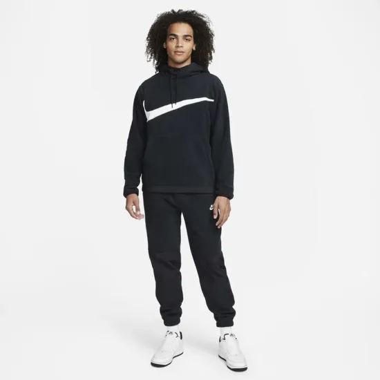 Кофта Nike Club Fleece+ Winterized Pullover DQ4896-010