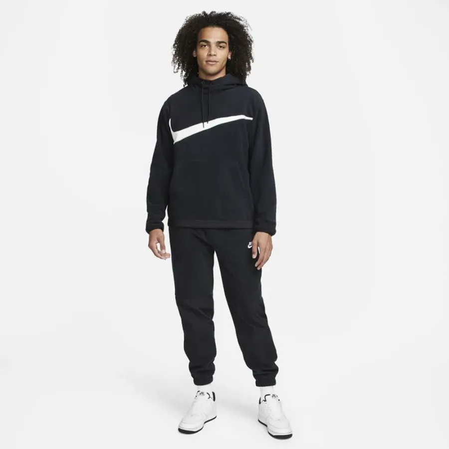 Кофта Nike Club Fleece+ Winterized Pullover DQ4896-010