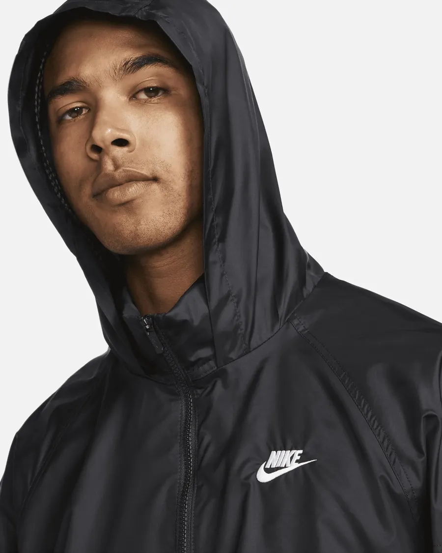 Куртка Nike Sportswear Windrunner Unlined Woven DQ4910-010