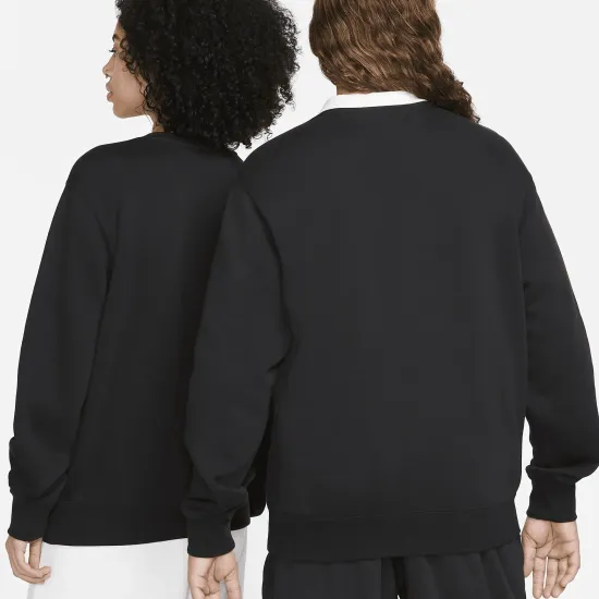 Кофта Nike Sportswear Club Fleece Futura Logo Crewneck DQ4912-010