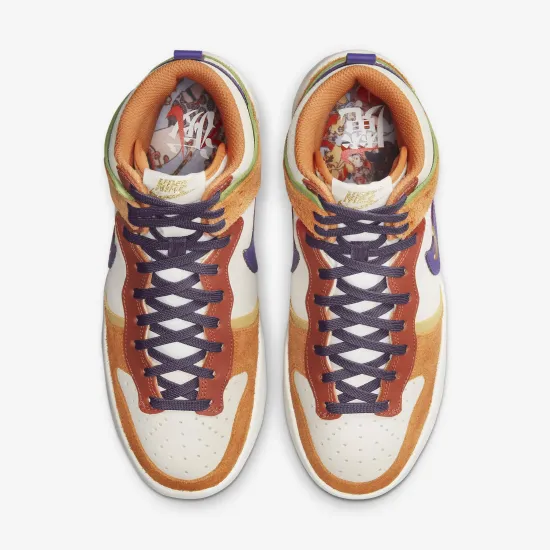 Кросівки Nike Dunk High Up Setsubun DQ5012-133
