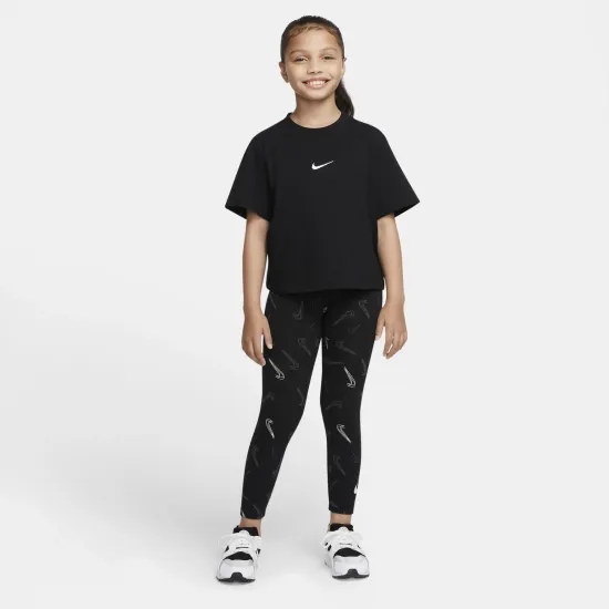 Легінси Nike Sportswear Printed Dance DQ5094-010