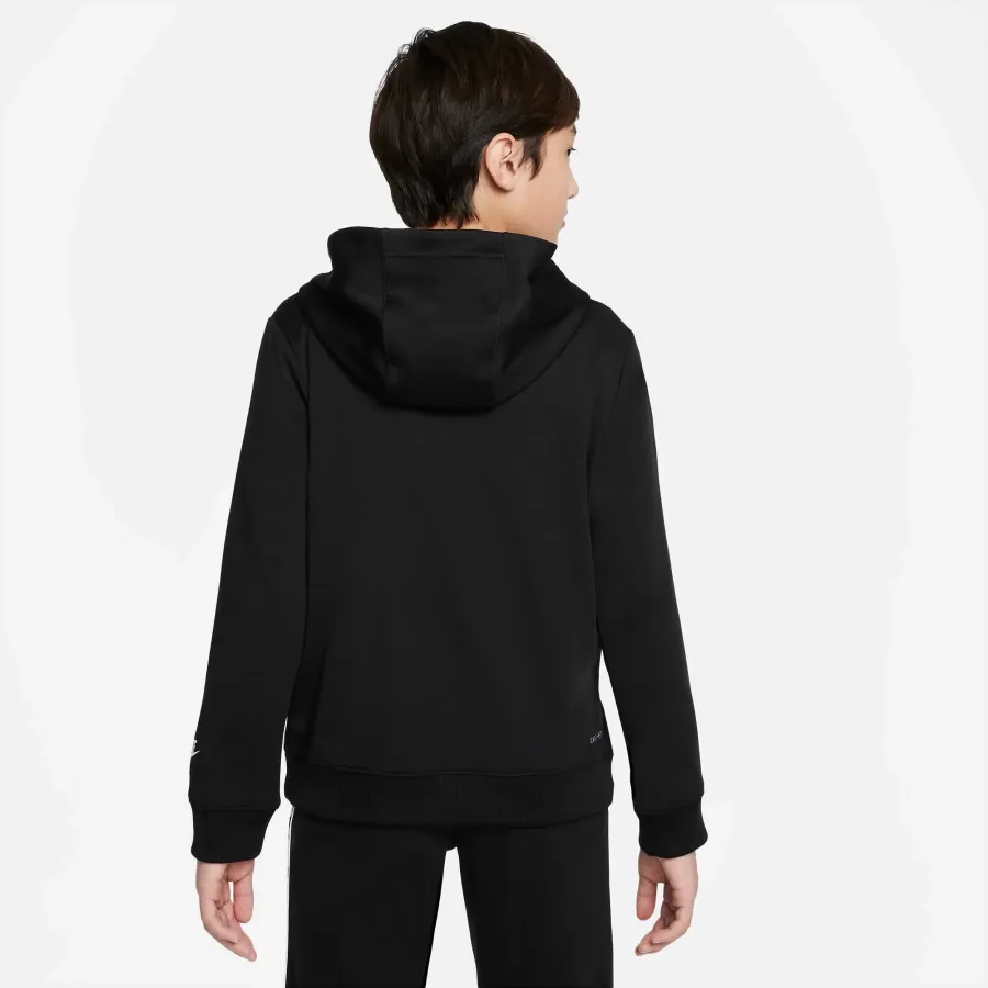 Толстовка Nike Repeat Full-Zip Hoodie Youth DQ5100-010