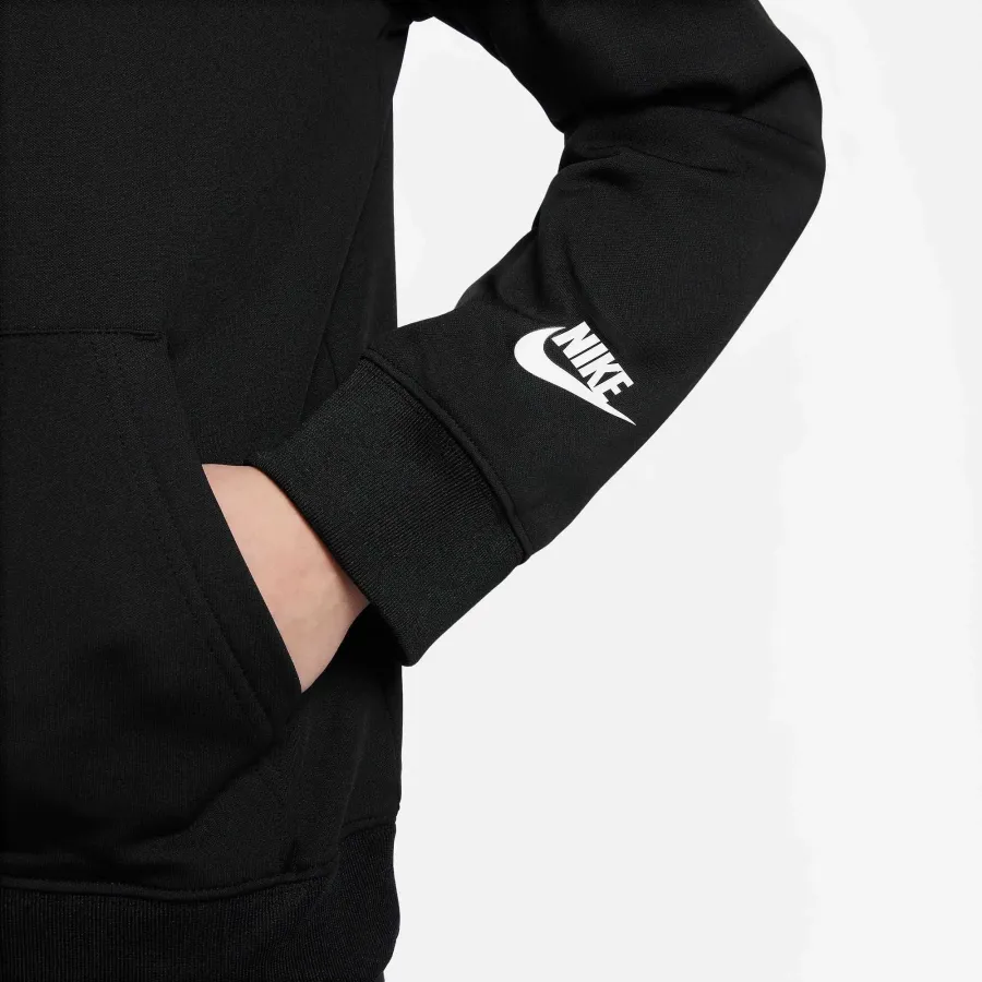 Толстовка Nike Repeat Full-Zip Hoodie Youth DQ5100-010