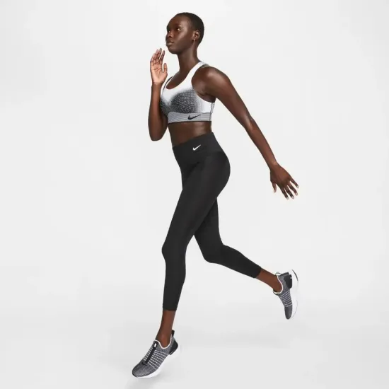 Топ Nike Swoosh Flyknit High-Support Non-Padded Sports DQ5119-010