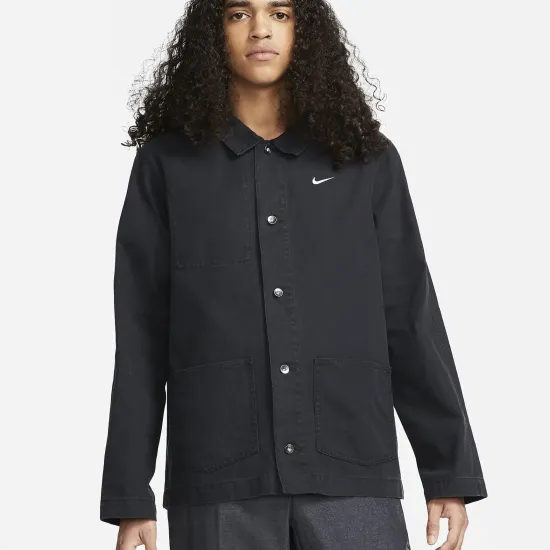 Сорочка Nike Life Unlined Chore Coat DQ5184-010