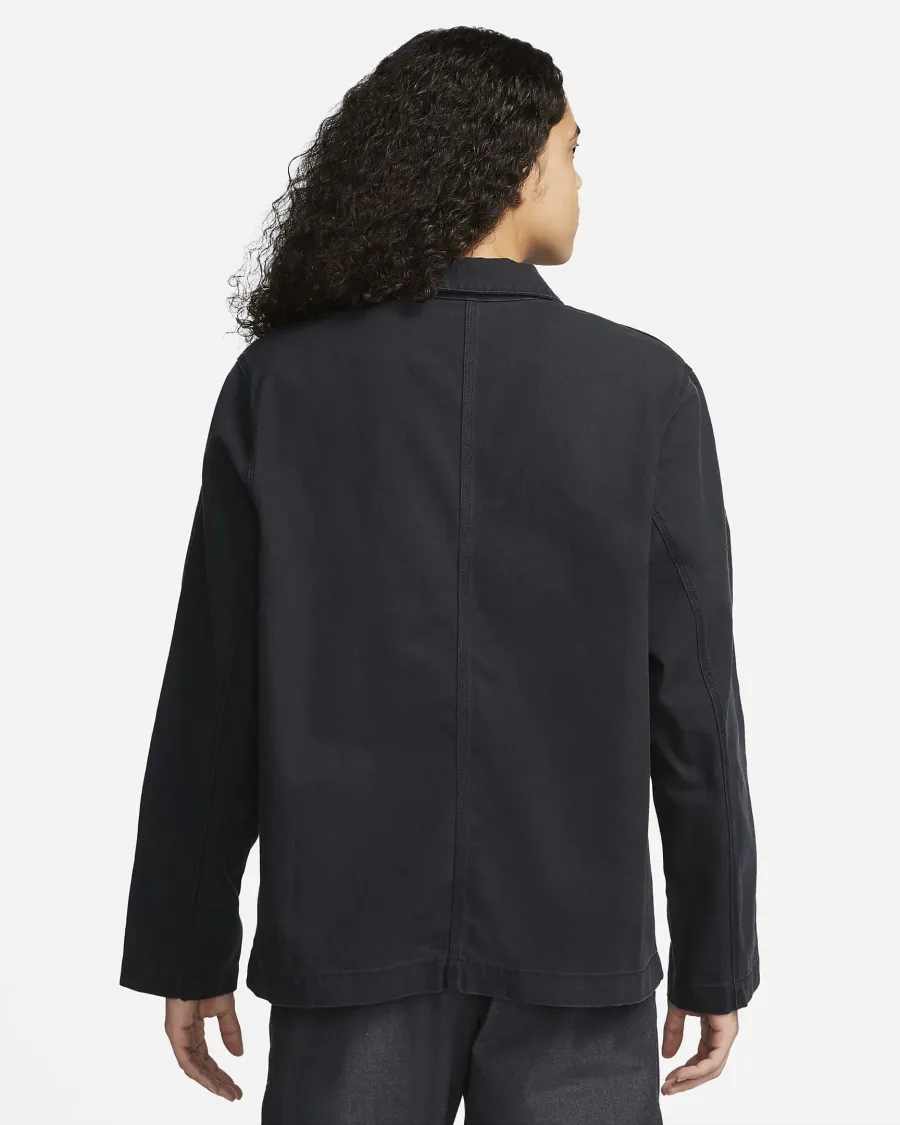 Сорочка Nike Life Unlined Chore Coat DQ5184-010
