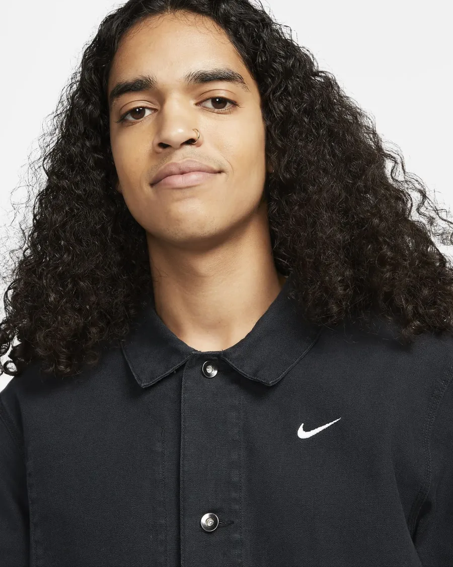 Сорочка Nike Life Unlined Chore Coat DQ5184-010