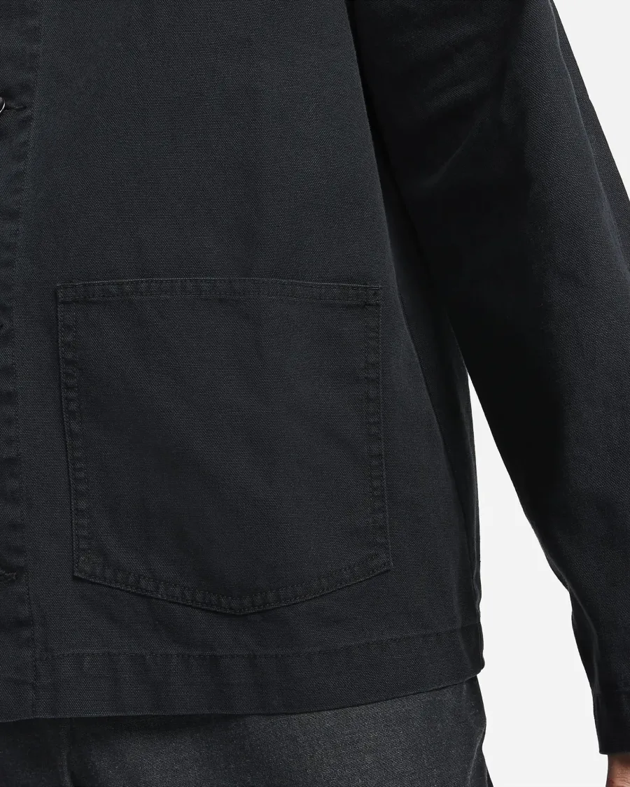 Сорочка Nike Life Unlined Chore Coat DQ5184-010