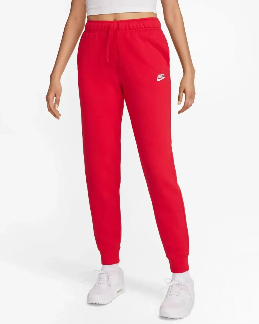 Штани Nike Sportswear Club Fleece MR STD DQ5191-657