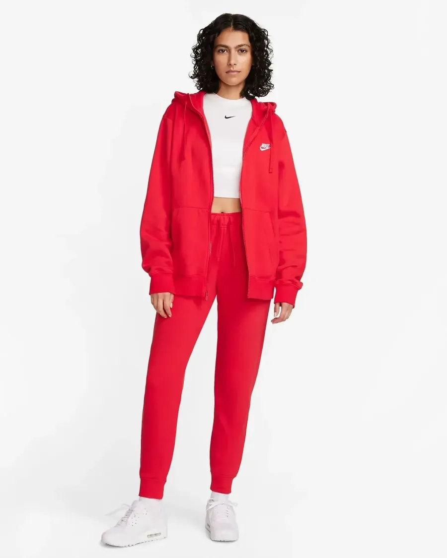 Штани Nike Sportswear Club Fleece MR STD DQ5191-657