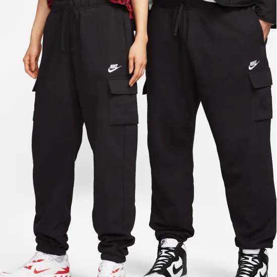 Штани Nike Sportswear Club Fleece Cargo DQ5196-010