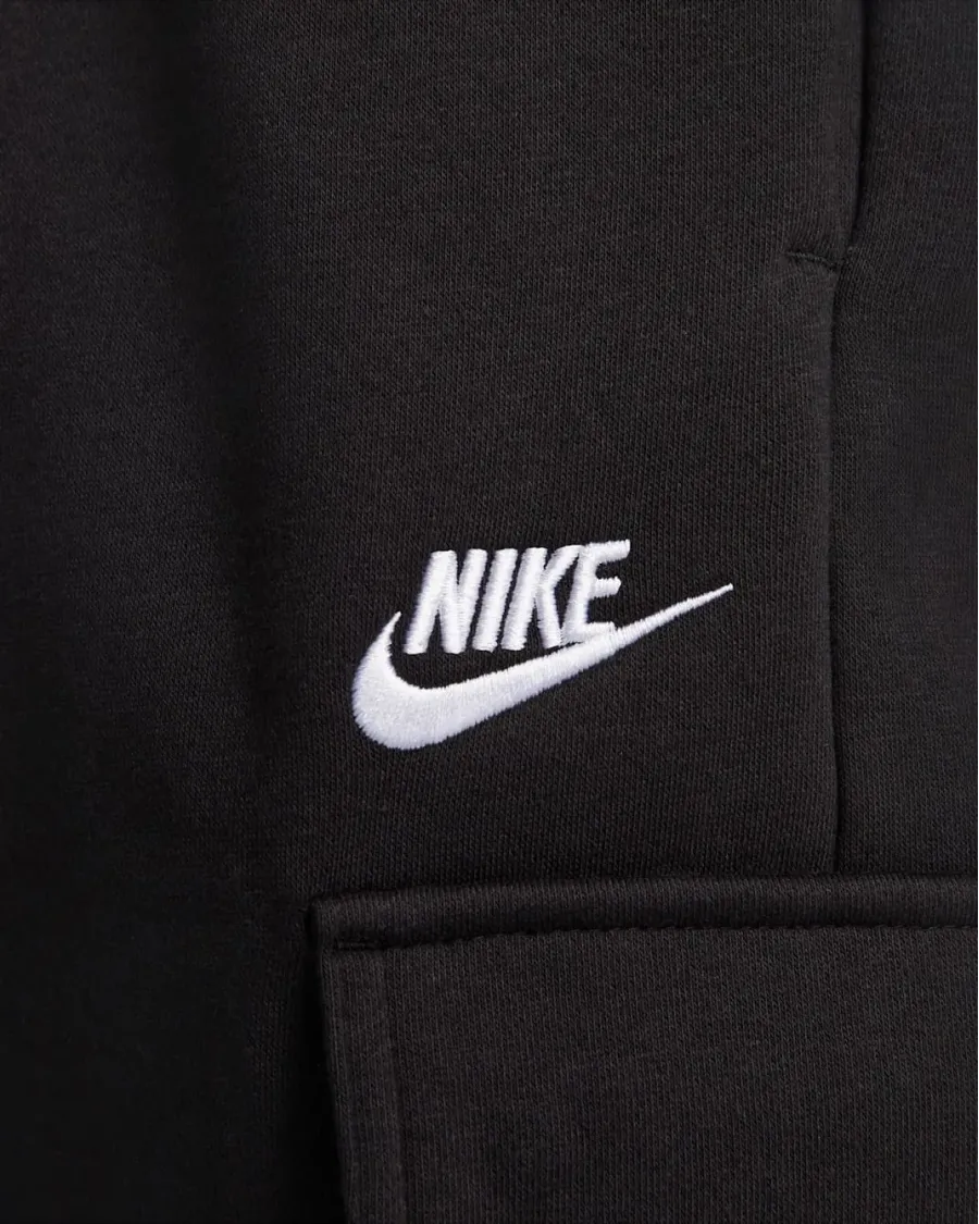 Штани Nike Sportswear Club Fleece Cargo DQ5196-010