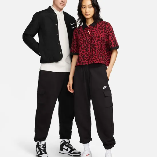 Штани Nike Sportswear Club Fleece Cargo DQ5196-010