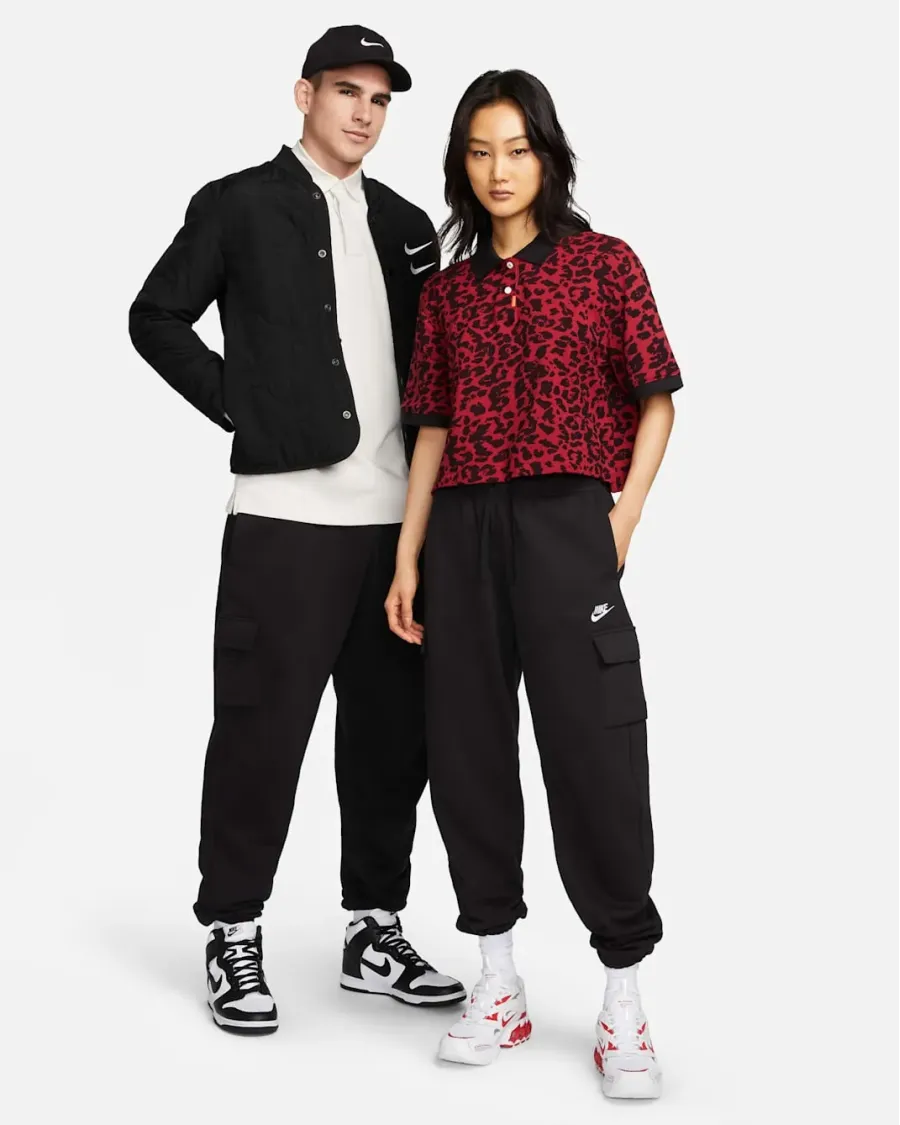 Штани Nike Sportswear Club Fleece Cargo DQ5196-010