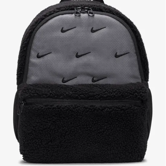 Рюкзак Nike Brasilia JDI Mini Sherpa DQ5340-010