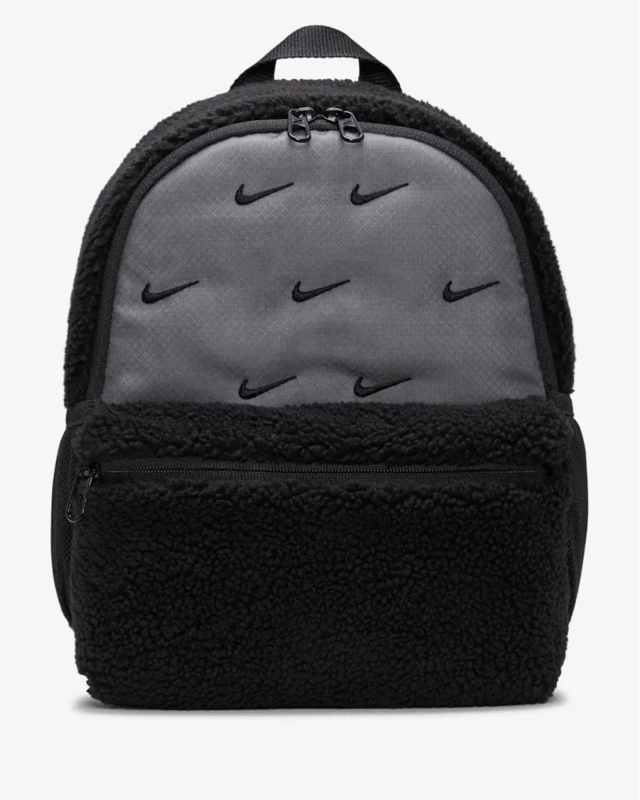 Рюкзак Nike Brasilia JDI Mini Sherpa DQ5340-010