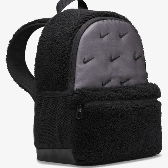 Рюкзак Nike Brasilia JDI Mini Sherpa DQ5340-010