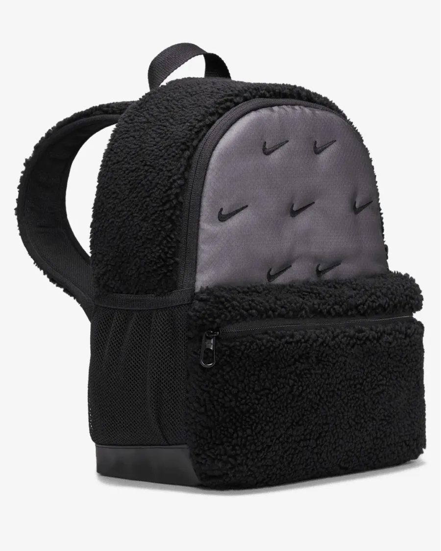 Рюкзак Nike Brasilia JDI Mini Sherpa DQ5340-010
