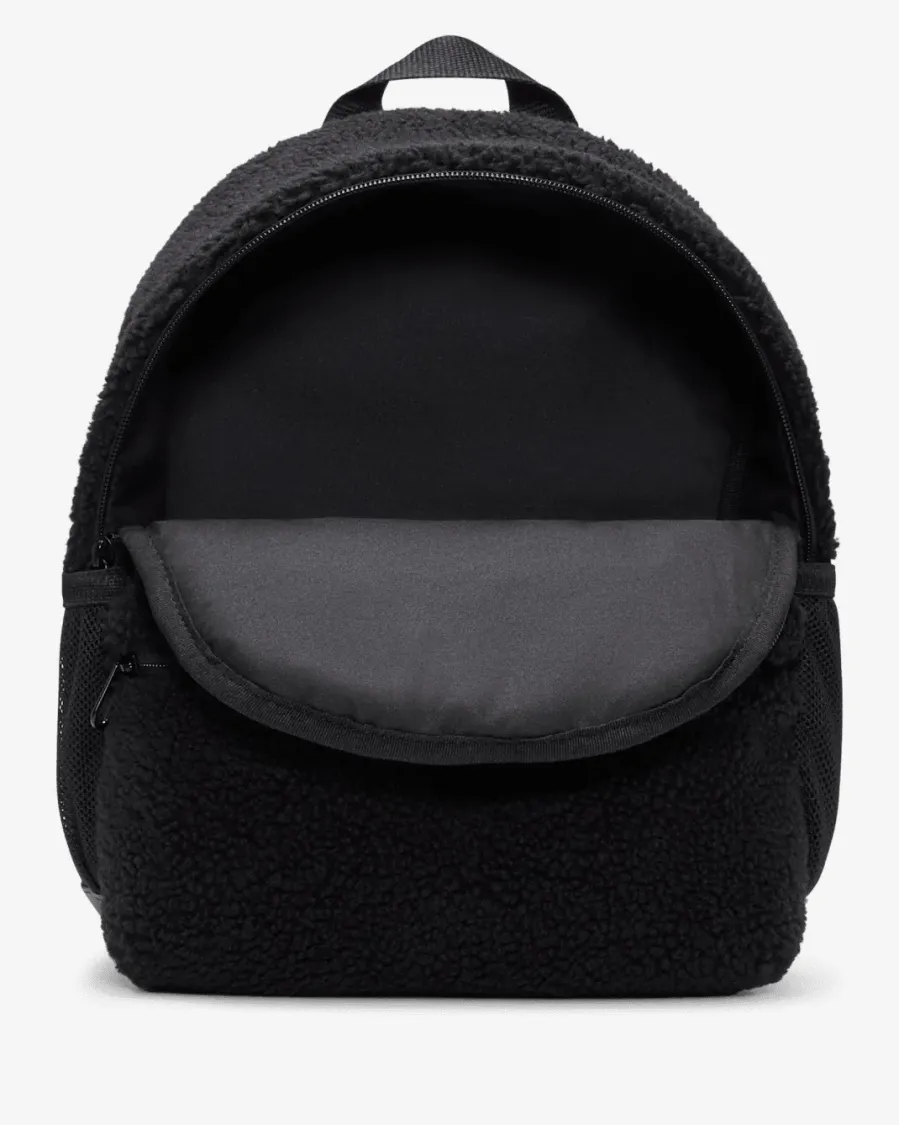 Рюкзак Nike Brasilia JDI Mini Sherpa DQ5340-010