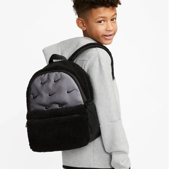 Рюкзак Nike Brasilia JDI Mini Sherpa DQ5340-010