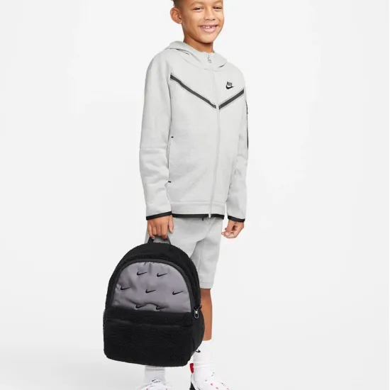 Рюкзак Nike Brasilia JDI Mini Sherpa DQ5340-010