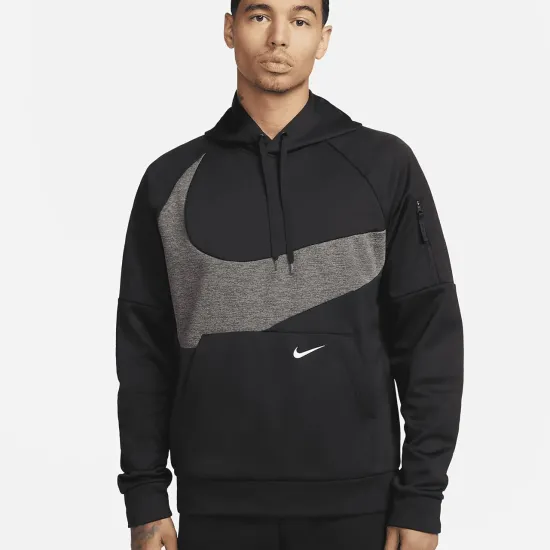Кофта Nike Therma-Fit Swoosh Pullover DQ5401-010