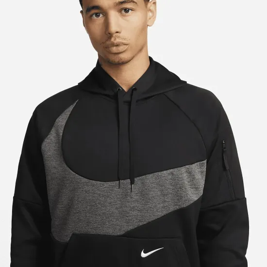 Кофта Nike Therma-Fit Swoosh Pullover DQ5401-010