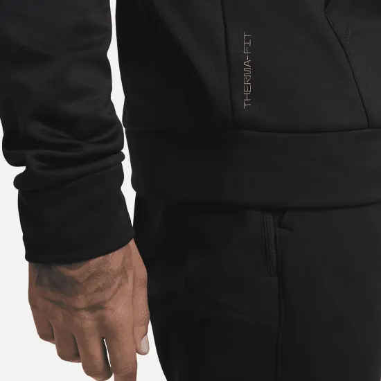 Кофта Nike Therma-Fit Swoosh Pullover DQ5401-010