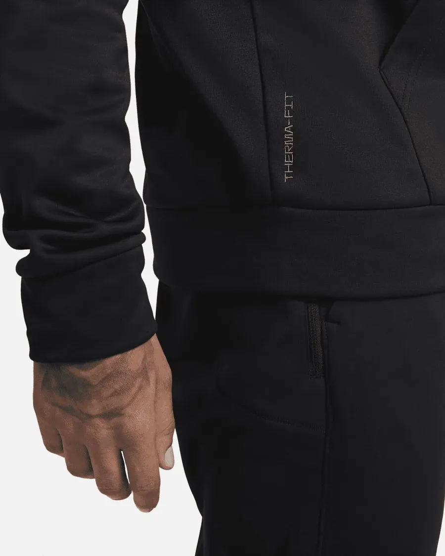 Кофта Nike Therma-Fit Swoosh Pullover DQ5401-010