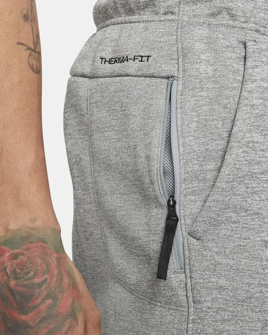 Спортивні штани Nike Therma-Fit Tapered Pant DQ5405-063