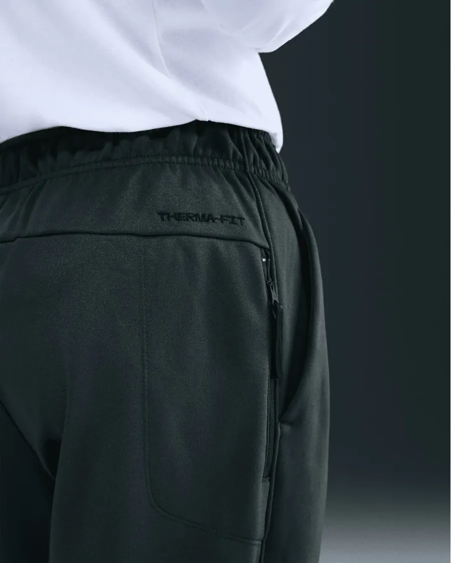 Спортивні штани Nike Therma-Fit Tapered Pant DQ5405-390