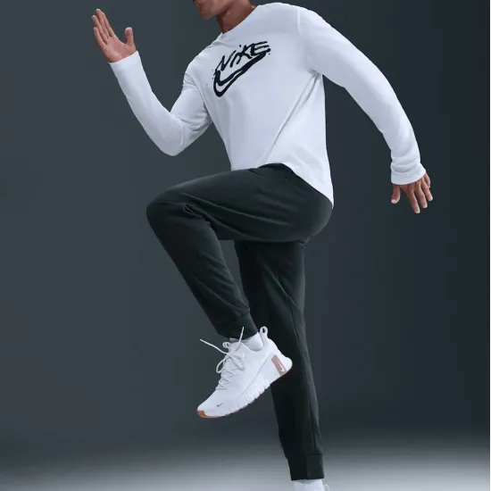 Спортивні штани Nike Therma-Fit Tapered Pant DQ5405-390