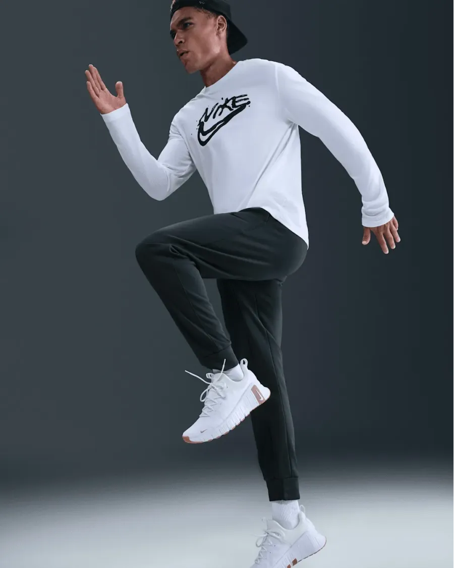 Спортивні штани Nike Therma-Fit Tapered Pant DQ5405-390
