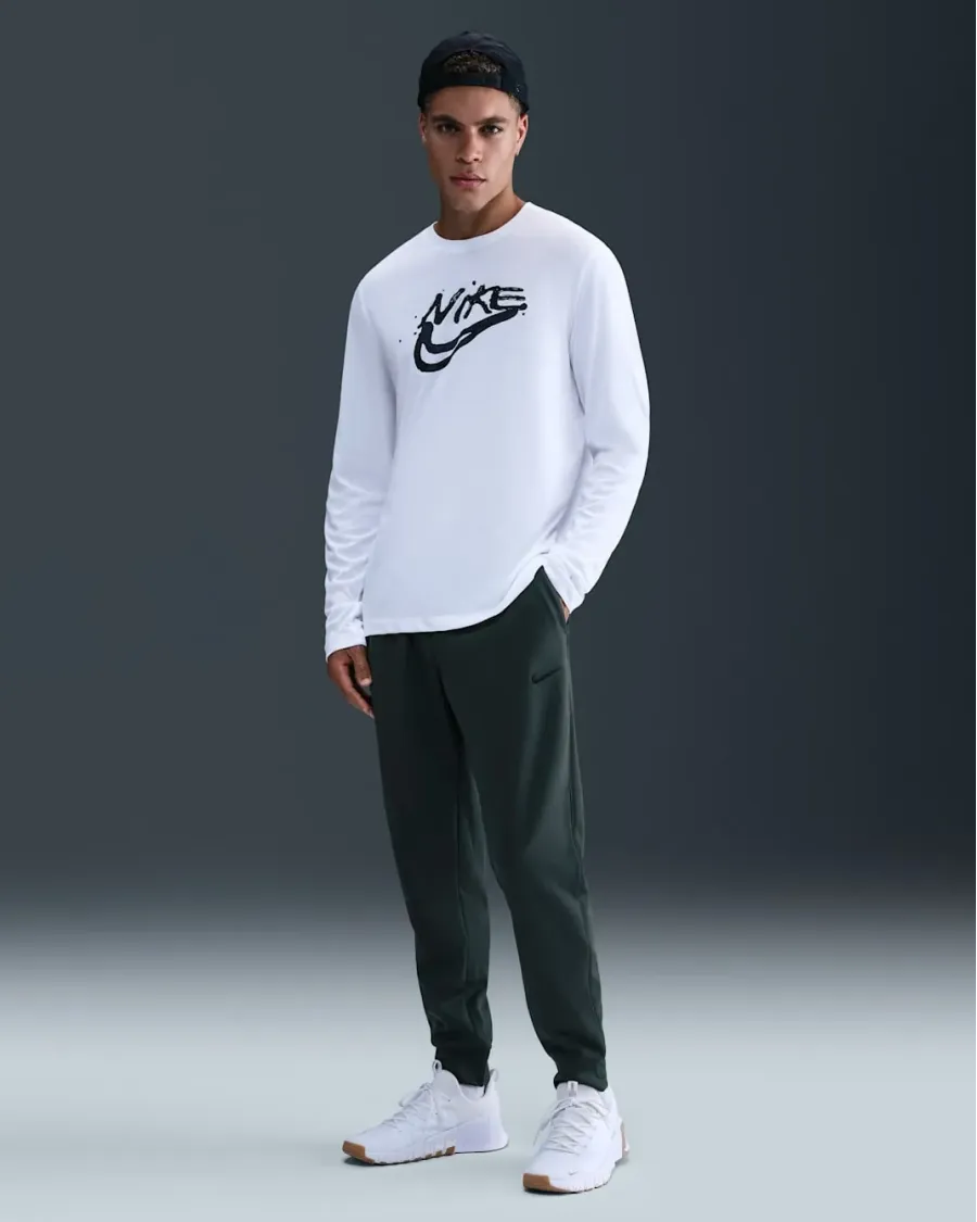 Спортивні штани Nike Therma-Fit Tapered Pant DQ5405-390