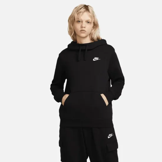 Кофта Nike Sportswear Club Fleece DQ5415-010
