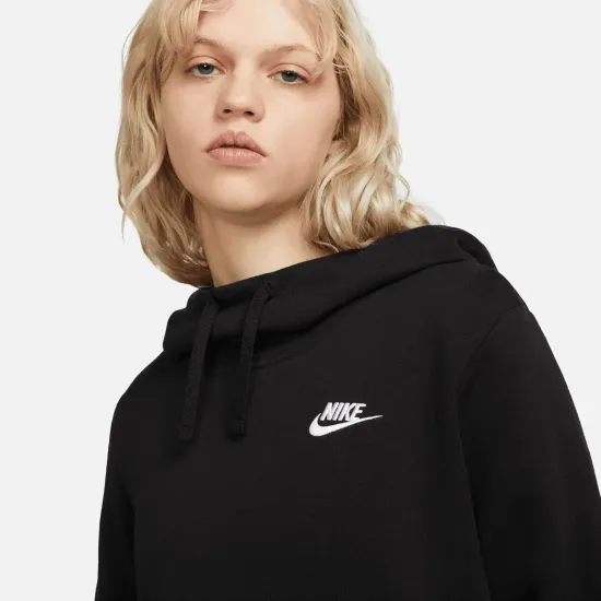 Кофта Nike Sportswear Club Fleece DQ5415-010