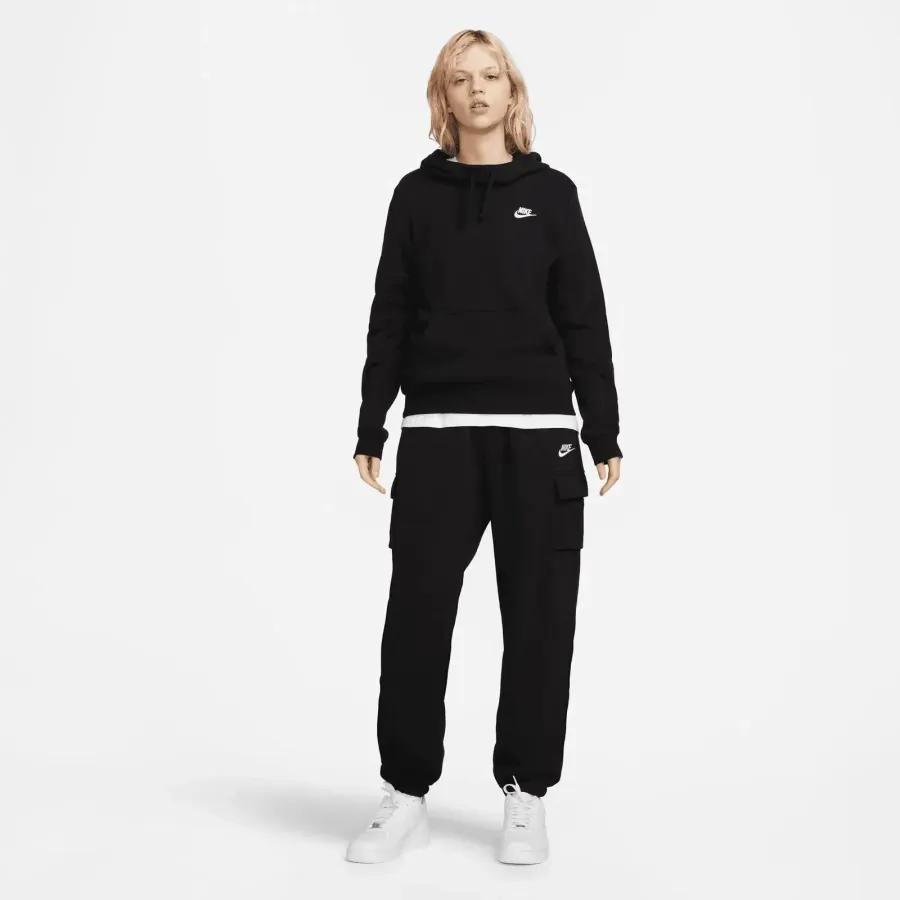 Кофта Nike Sportswear Club Fleece DQ5415-010