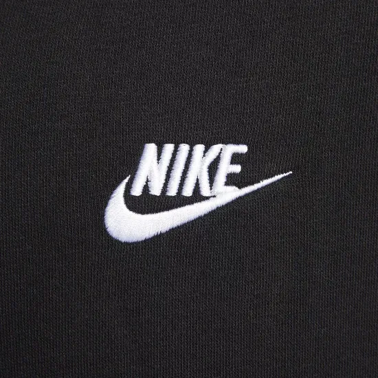 Кофта Nike Sportswear Club Fleece Full-Zip DQ5471-010