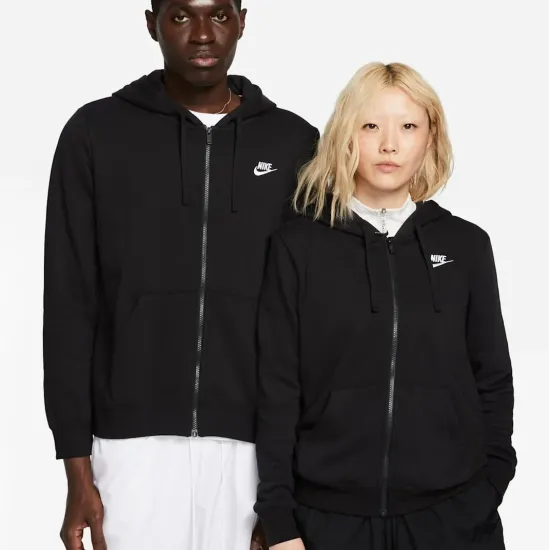 Костюм Nike Sportswear Club Fleece Full-Zip DQ5471-010_DQ5174-010