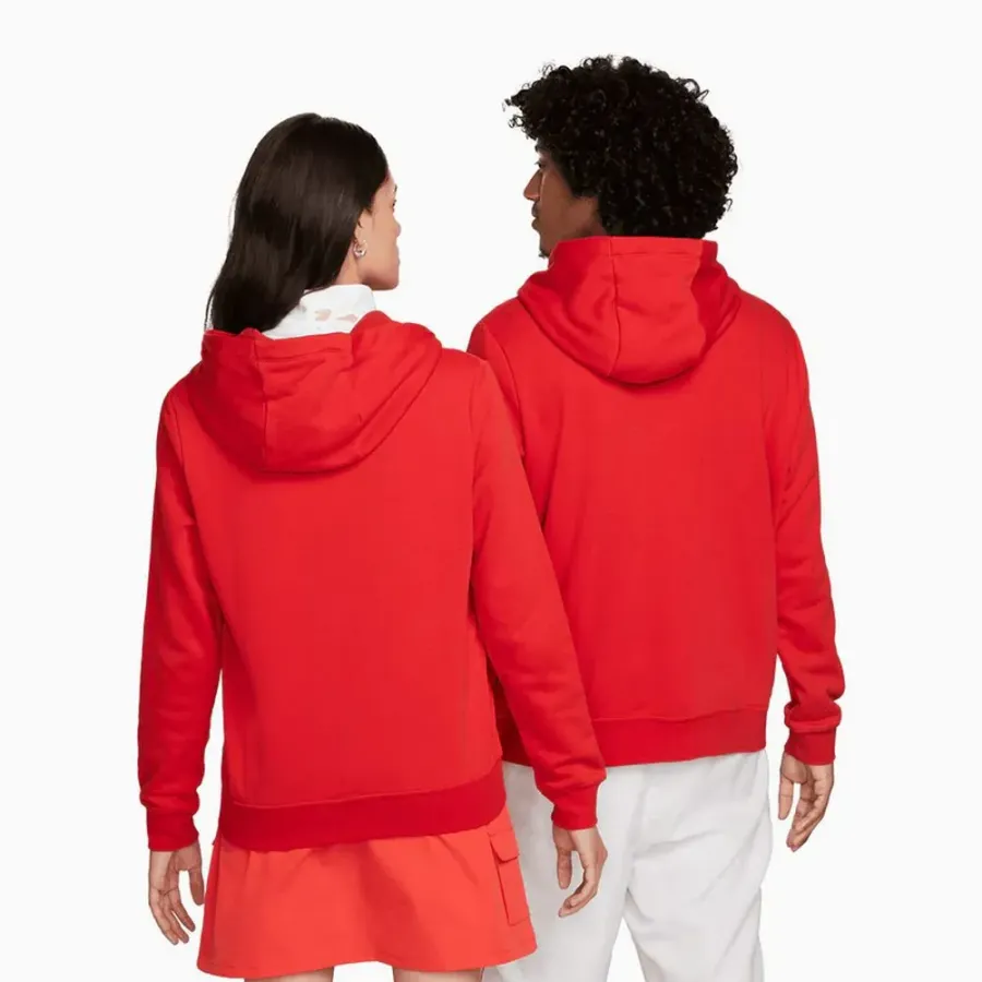 Кофта Nike Sportswear Club Fleece Full-Zip DQ5471-657