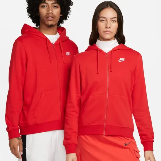 Костюм Nike Sportswear Club Fleece Full-Zip DQ5471-657_DQ5174-657