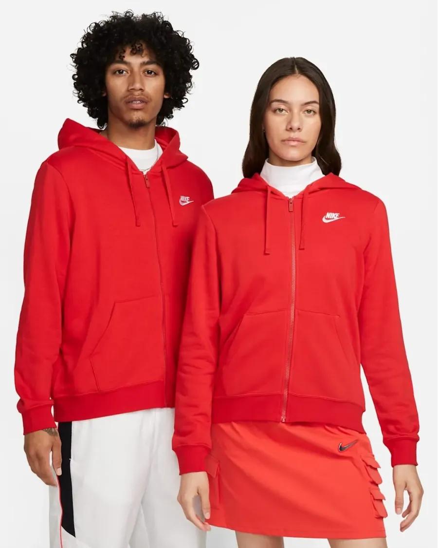 Костюм Nike Sportswear Club Fleece Full-Zip DQ5471-657_DQ5174-657