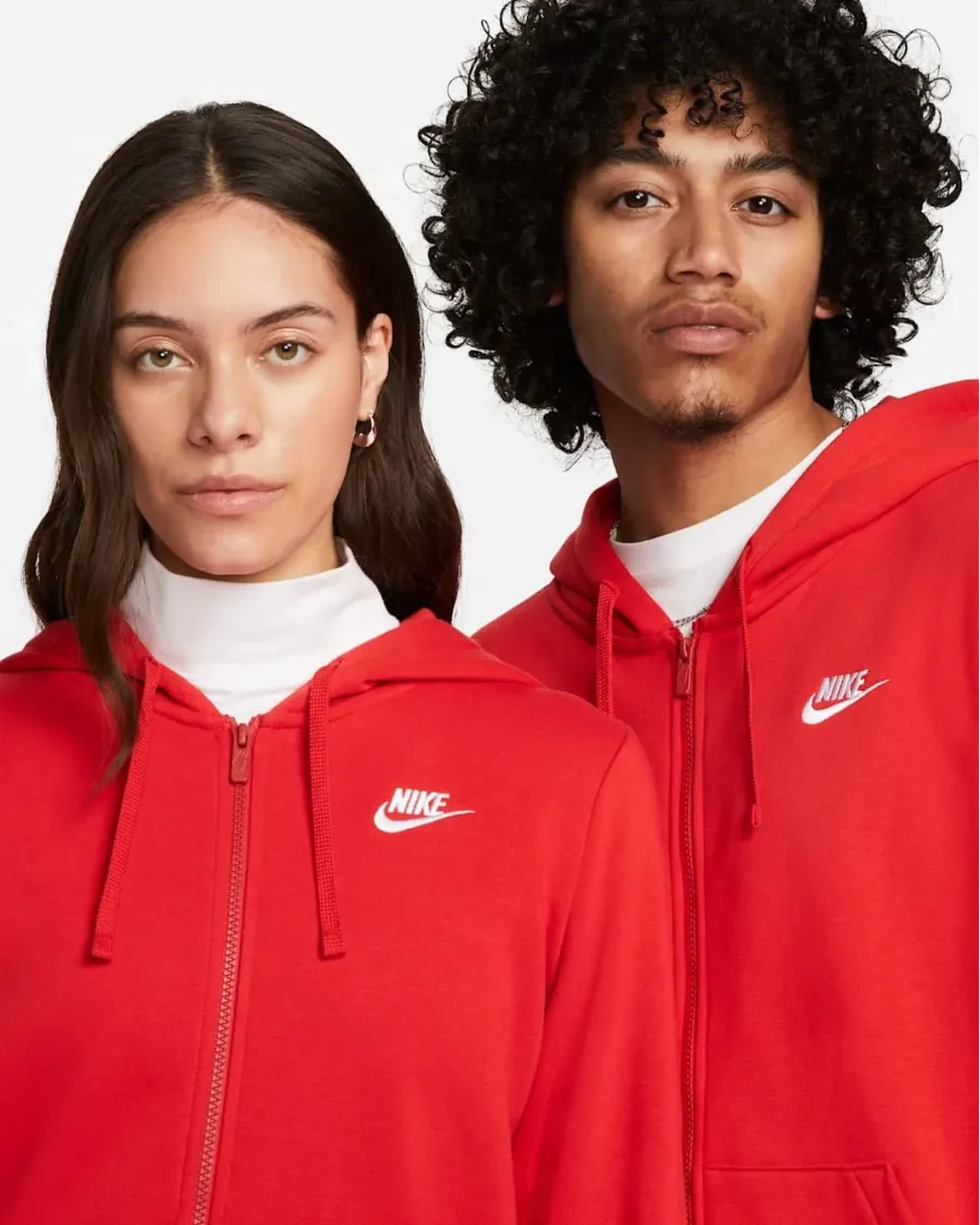 Костюм Nike Sportswear Club Fleece Full-Zip DQ5471-657_DQ5174-657