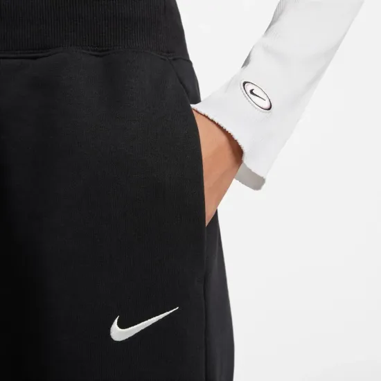 Штани Nike Sportswear Phoenix Fleece High-Rise Wide-Leg DQ5615-010