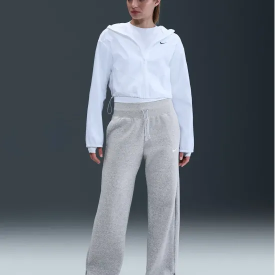 Штани Nike Sportswear Phoenix Fleece High-Rise Wide-Leg DQ5615-063