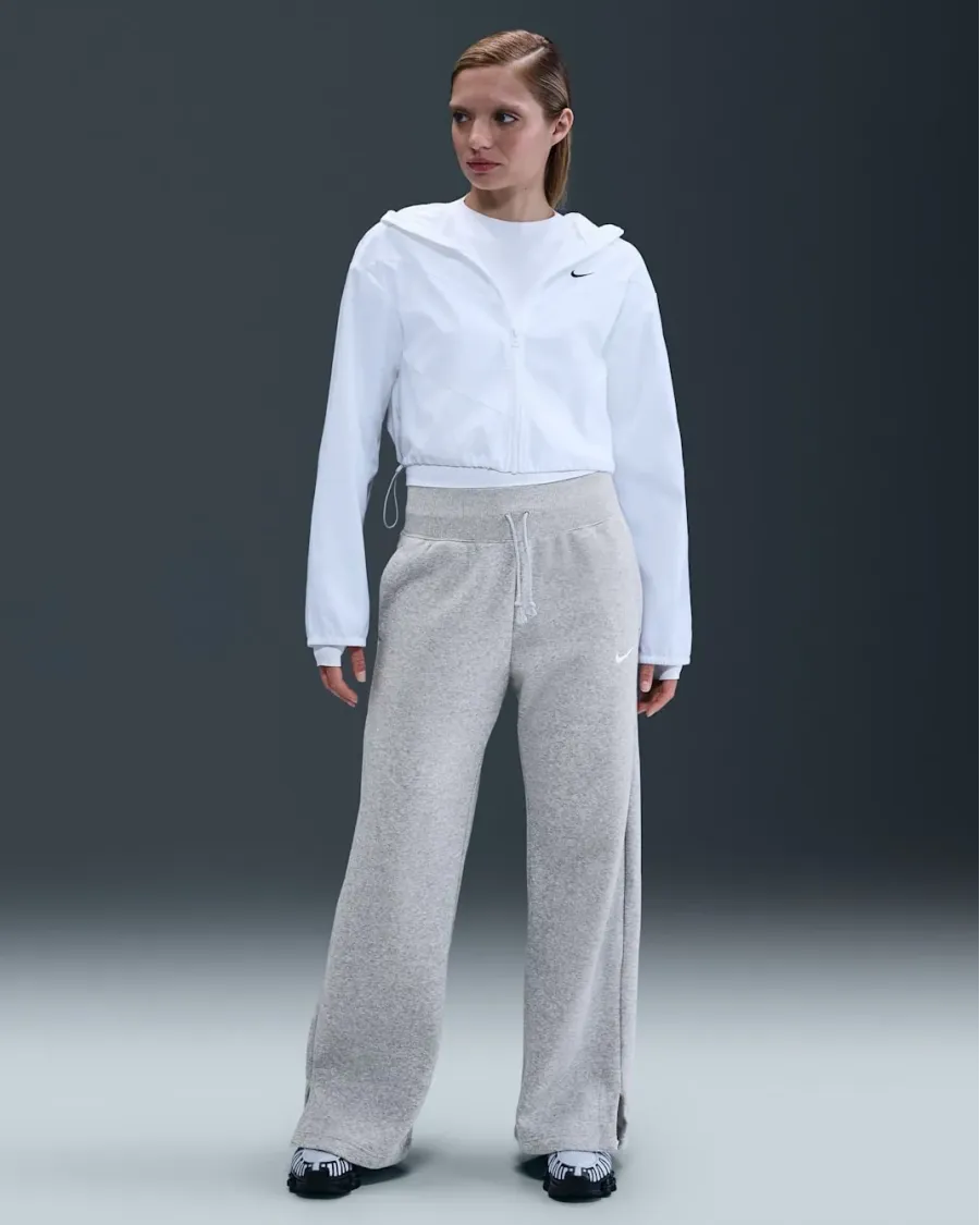 Штани Nike Sportswear Phoenix Fleece High-Rise Wide-Leg DQ5615-063